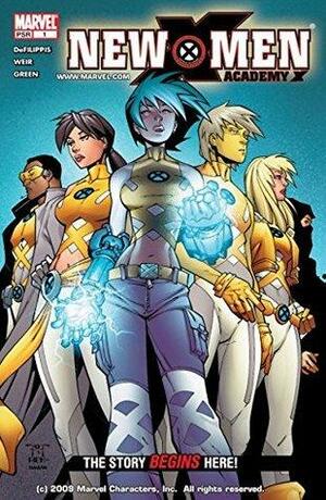 New X-Men #1 by Craig Kyle, Nunzio DeFilippis, Christopher Yost, Christina Weir