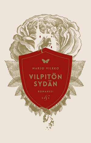 Vilpitön sydän by Marjo Vilkko