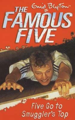 Five Go to Smuggler's Top by Enid Blyton