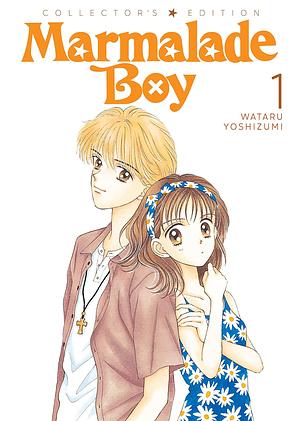 Marmalade Boy: Collector's Edition 1 by Wataru Yoshizumi