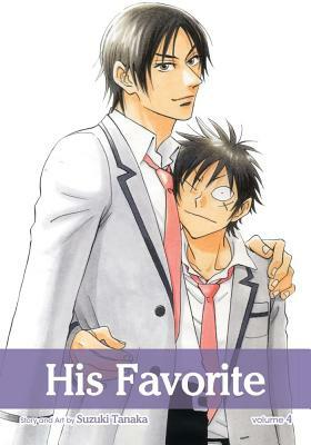His Favorite, Volume 4 by Suzuki Tanaka