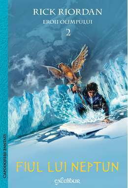 Fiul lui Neptun by Rick Riordan, Alex Moldovan