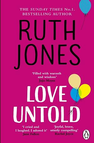 Love Untold by Ruth Jones