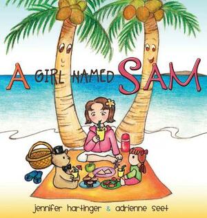A Girl Named Sam by Jennifer Hartinger