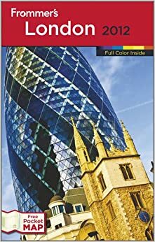 Frommer's London 2012 by Donald Strachan, Joe Fullman