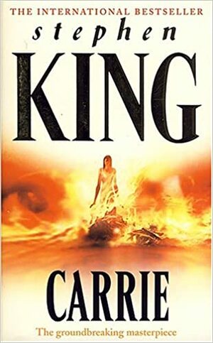 Carrie by Stephen King