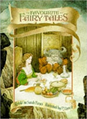 Favourite Fairy Tales by Sarah Hayes