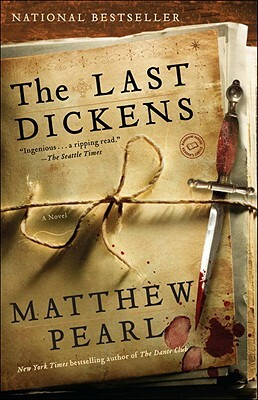 The Last Dickens by Matthew Pearl