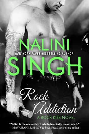 Rock Addiction by Nalini Singh