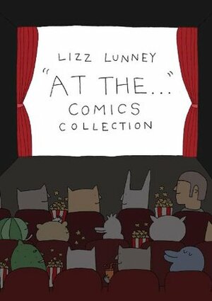 At The Comics by Lizz Lunney