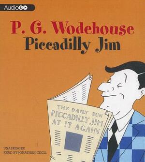 Piccadilly Jim by P.G. Wodehouse