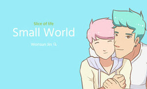 Small World by Wonsun Jin