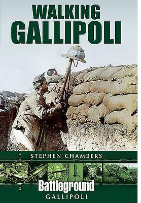 Walking Gallipoli by Stephen Chambers