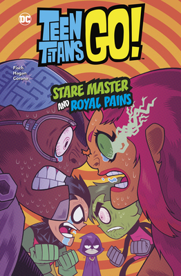 Stare Master and Royal Pains by Merrill Hagan, Sholly Fisch