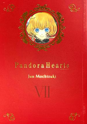 Pandora Hearts, Omnibus 7 by Jun Mochizuki