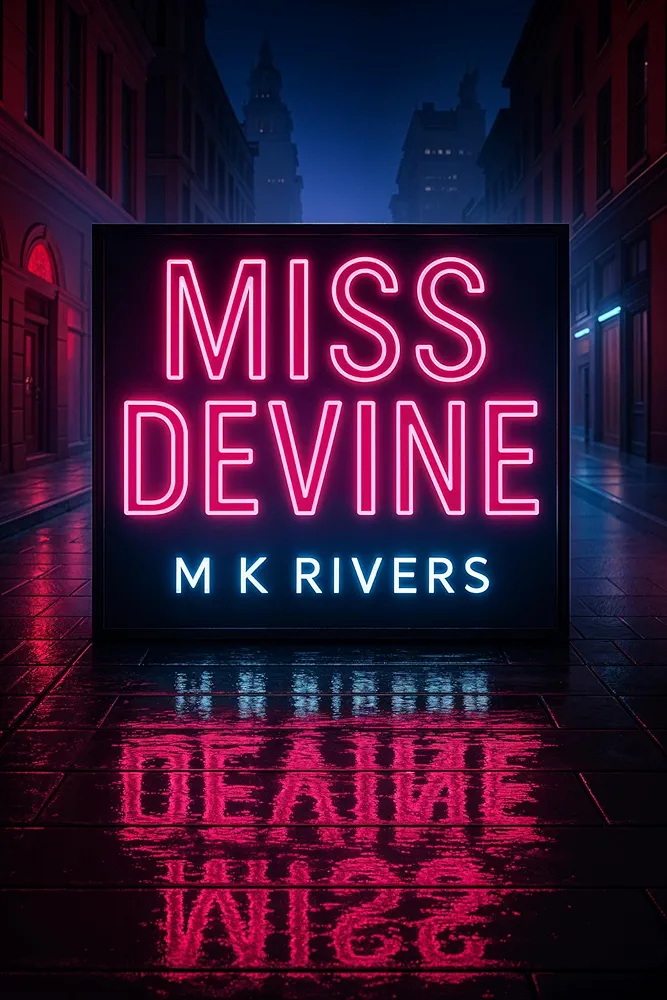 Giveaway for Miss Devine, hosted by mkrivers | The StoryGraph