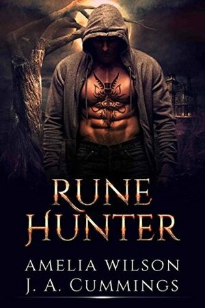 Rune Hunter by Amelia Wilson