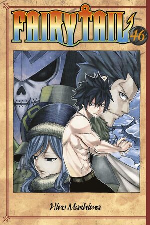 Fairy Tail, Volume 46 by Hiro Mashima