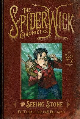 The Seeing Stone by Tony DiTerlizzi, Holly Black