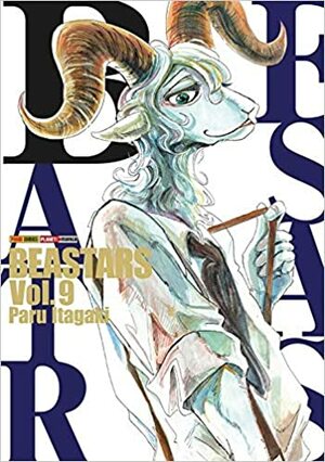 Beastars, #9 by Paru Itagaki