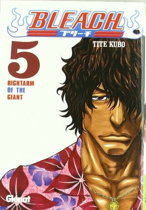 Bleach #05: Rightarm of the Giant by Tite Kubo