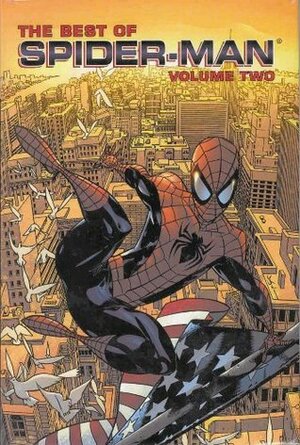 The Best of Spider-Man: Volume 2 by Kaare Kyle Andrews, Paul Jenkins, Darwyn Cooke, J. Michael Straczynski