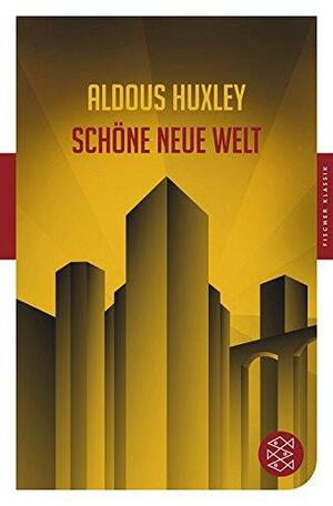 Schöne neue Welt by Herberth E. Herlitschka, Aldous Huxley