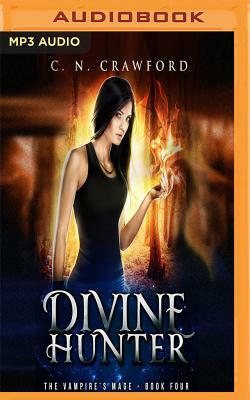 Divine Hunter by C.N. Crawford