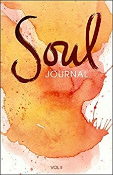 Soul Journal: A Writing Prompts Journal for Self Discovery by Rebecca Cavender, Kristal Norton