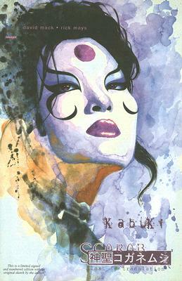 Kabuki, Vol. 6: Scarab, Lost in Translation by David W. Mack