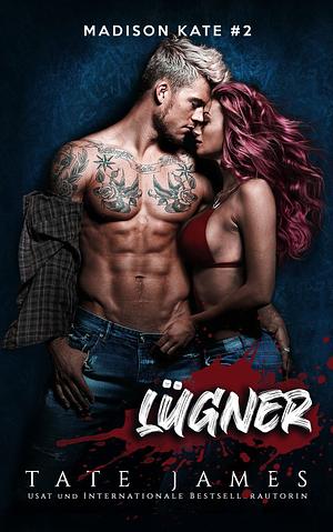 Lügner by Tate James