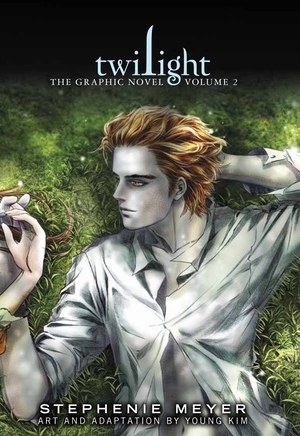 Twilight: The Graphic Novel, Vol. 2 by Young Kim