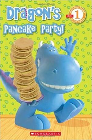 Dragon's Pancake Party! by Mara Conlon