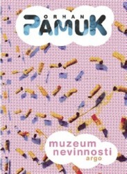 Muzeum nevinnosti by Orhan Pamuk