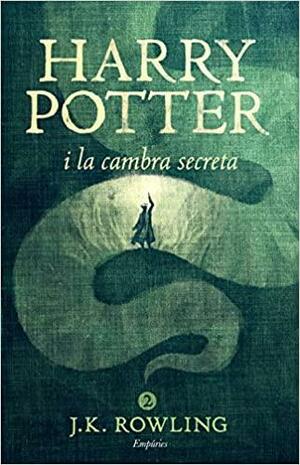 Harry Potter i la cambra secreta by J.K. Rowling