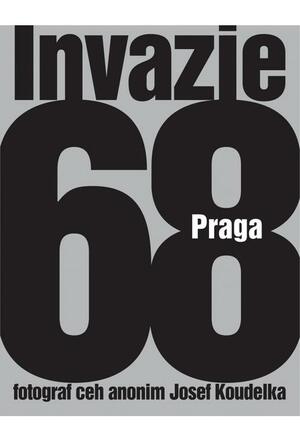 Invazie Praga 68 by Josef Koudelka