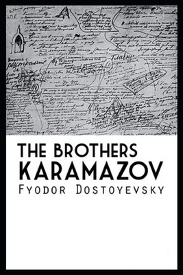 The Brothers Karamazov by Fyodor Dostoevsky