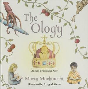 The Ology by Marty Machowski