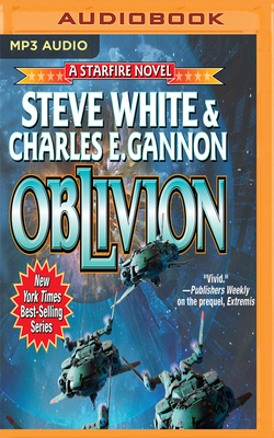 Oblivion by Steve White, Charles E. Gannon