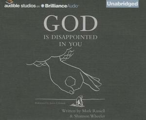 God Is Disappointed in You by Mark Russell, Shannon Wheeler