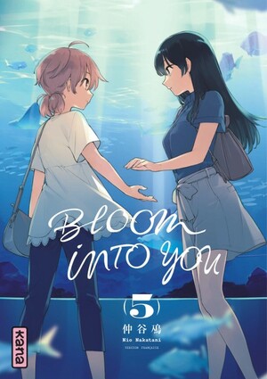 Bloom into you, Tome 5 by Nakatani Nio