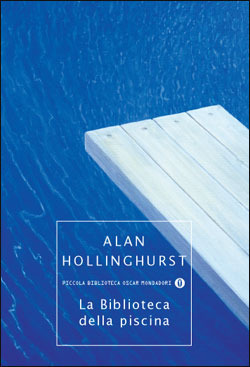 La biblioteca della piscina by Ettore Capriolo, Alan Hollinghurst