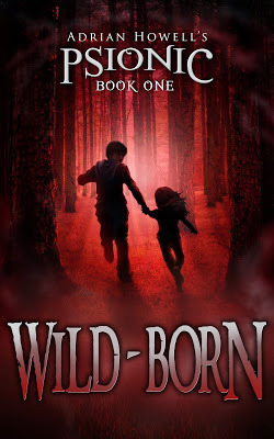 Wild-born by Adrian Howell