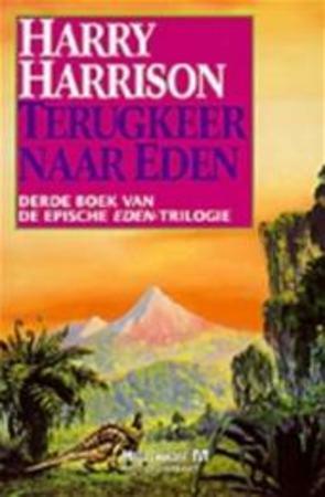 Terugkeer naar Eden by Harry Harrison