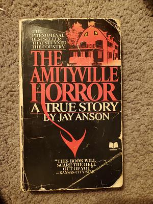 The Amityville Horror by Jay Anson