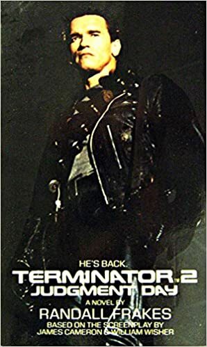 Terminator 2: Judgement Day by Randall Frakes