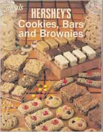 Hershey's Cookies, Bars and Brownies by The Hershey Company, Ideals Publishing Corp.