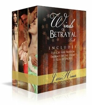 Winds of Betrayal Boxed Set by Jerri Hines