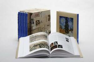 Vincent van Gogh - De brieven: De volledige, geillustreerde en geannoteerde uitgave by Hans Luijten, Leo Jansen, Nienke Bakker