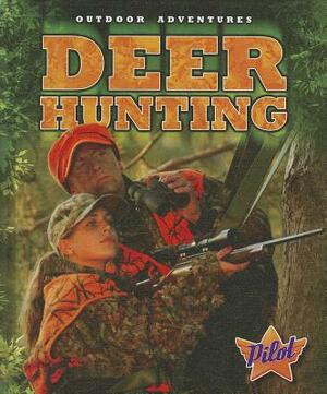 Deer Hunting by Blake Pound